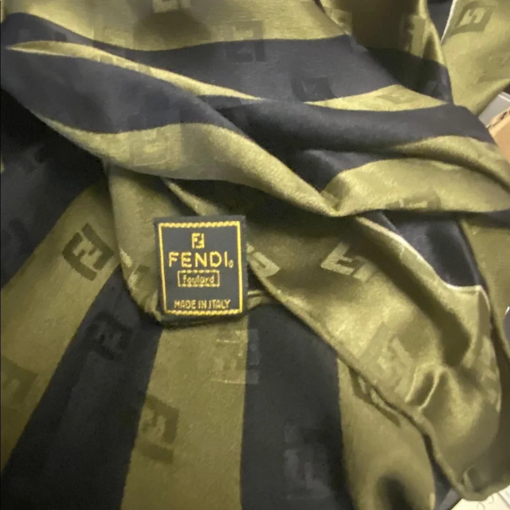Fendi vintage treasure